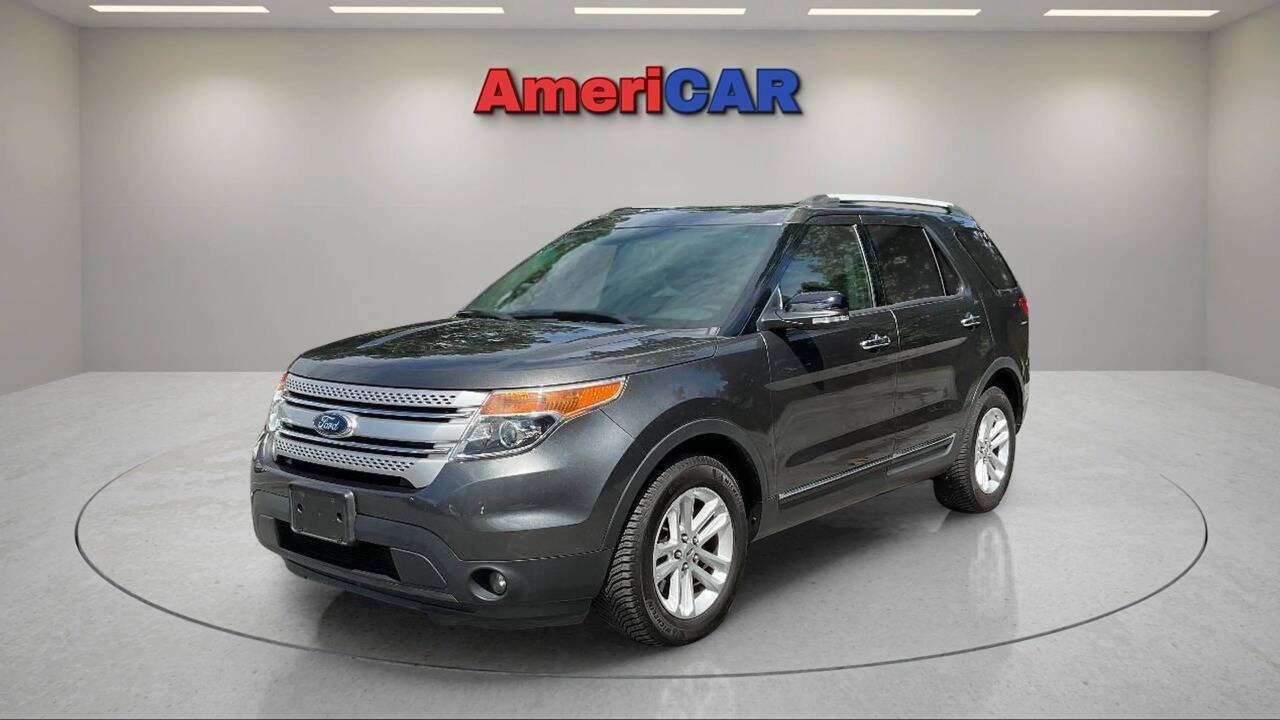 2015 Ford Explorer XLT — SUV — 106,537 mi — Laurel, MD