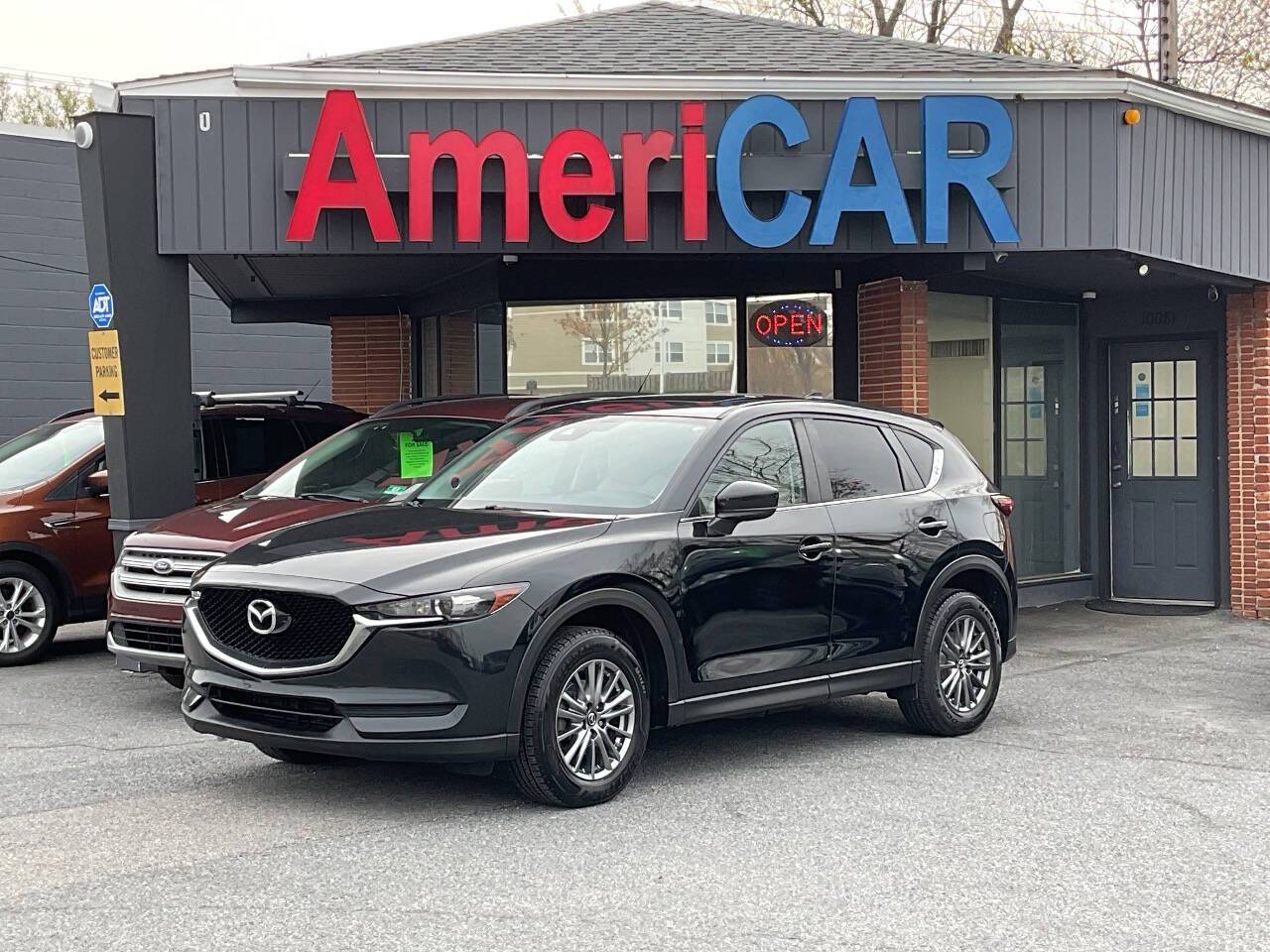 2017 Mazda CX-5 Touring — SUV — 76,945 mi — Laurel, MD