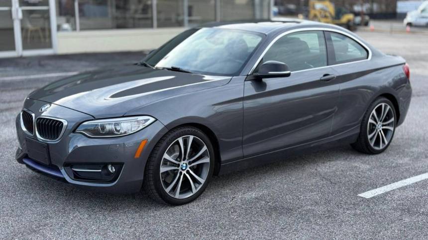 2014 BMW 2 Series 228i — Coupe — 113,400 mi — Laurel, MD