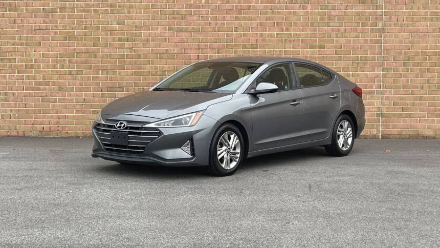 2020 Hyundai Elantra SE — Sedan — 108,010 mi — Laurel, MD