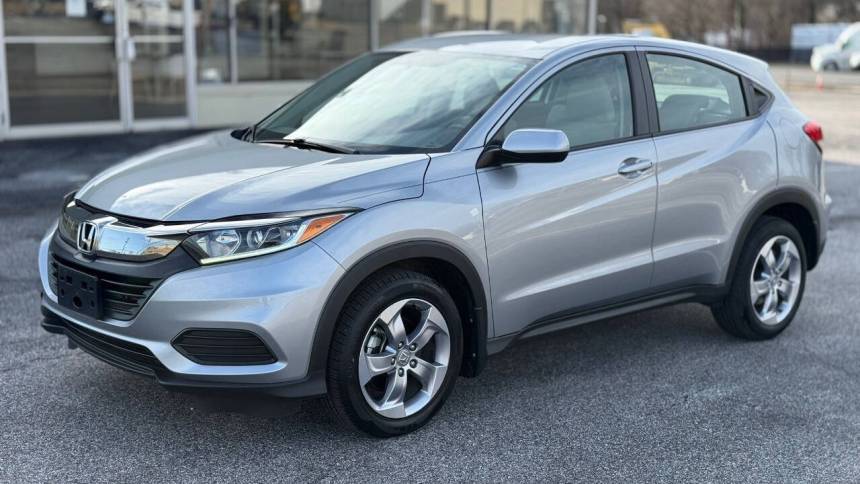 2019 Honda HR-V LX — SUV — 57,272 mi — Laurel, MD