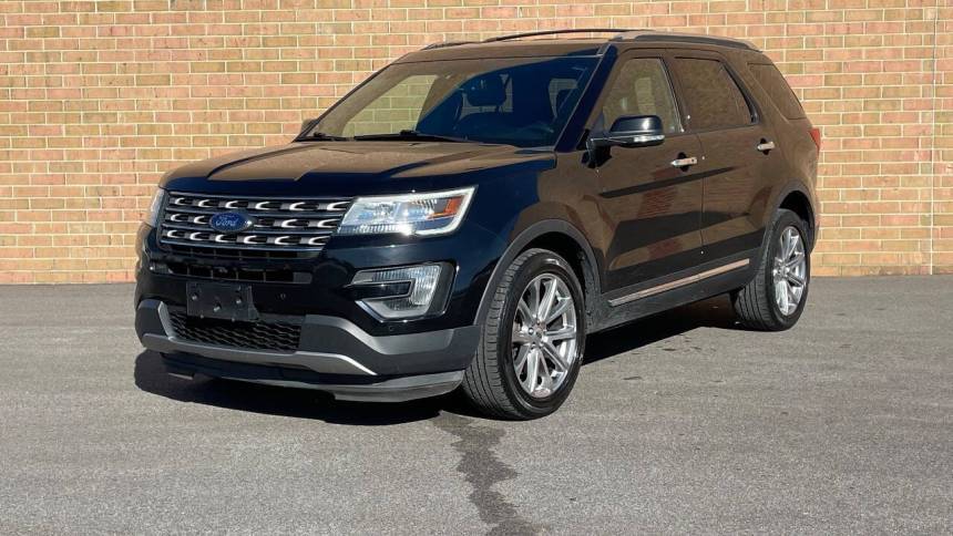 2016 Ford Explorer Limited — SUV — 74,412 mi — Laurel, MD