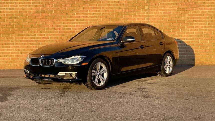 2016 BMW 3 Series 328i — Sedan — 107,349 mi — Laurel, MD