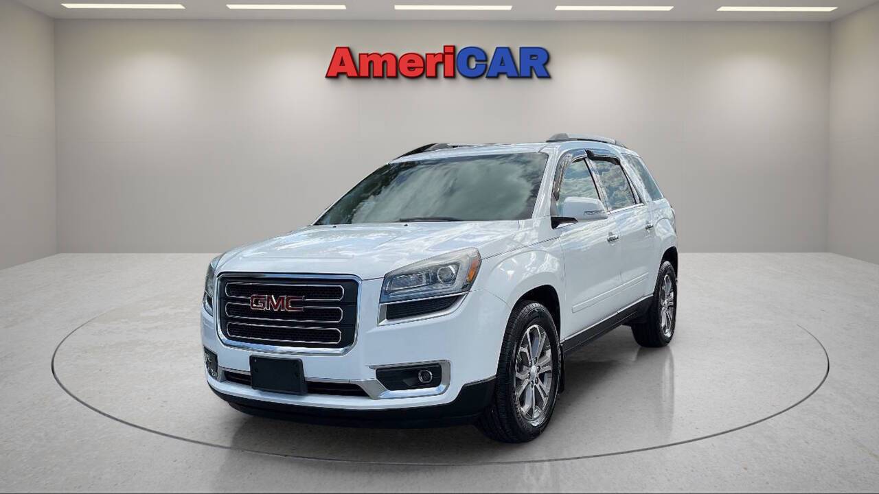 2016 GMC Acadia SLT — SUV — 85,597 mi — Laurel, MD
