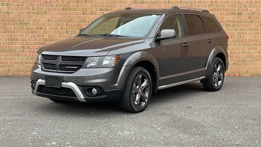 2015 Dodge Journey Crossroad — SUV — 107,608 mi — Laurel, MD