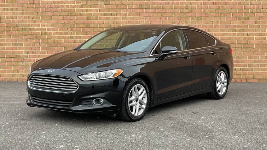 2015 Ford Fusion SE — Sedan — 103,371 mi — Laurel, MD