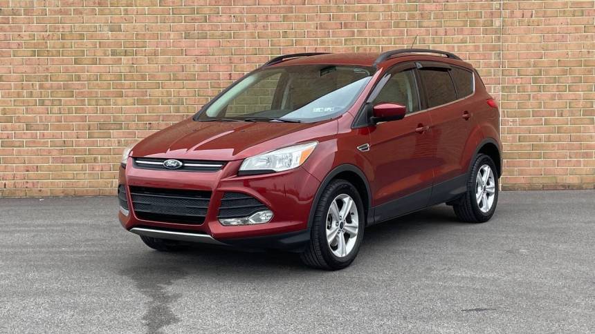 2014 Ford Escape SE — SUV — 107,467 mi — Laurel, MD