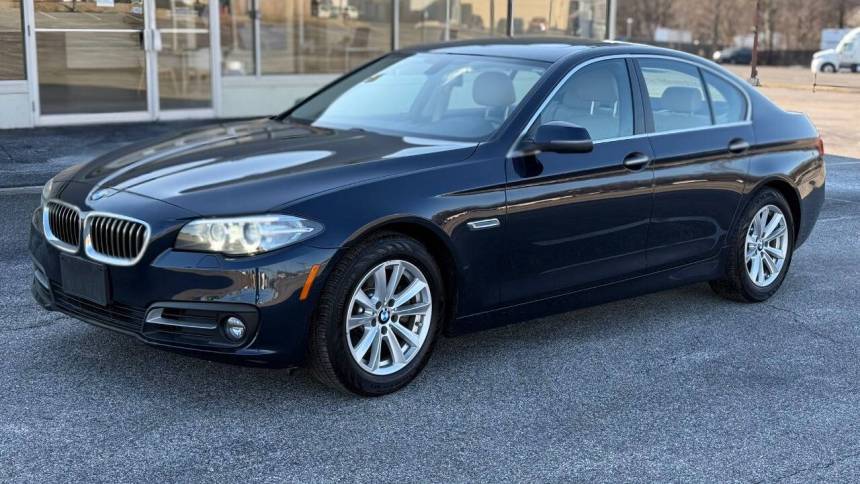 2016 BMW 5 Series 528i — Sedan — 106,765 mi — Laurel, MD