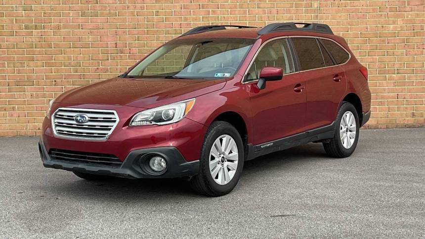 2015 Subaru Outback 2.5i Premium — SUV — 78,526 mi — Laurel, MD