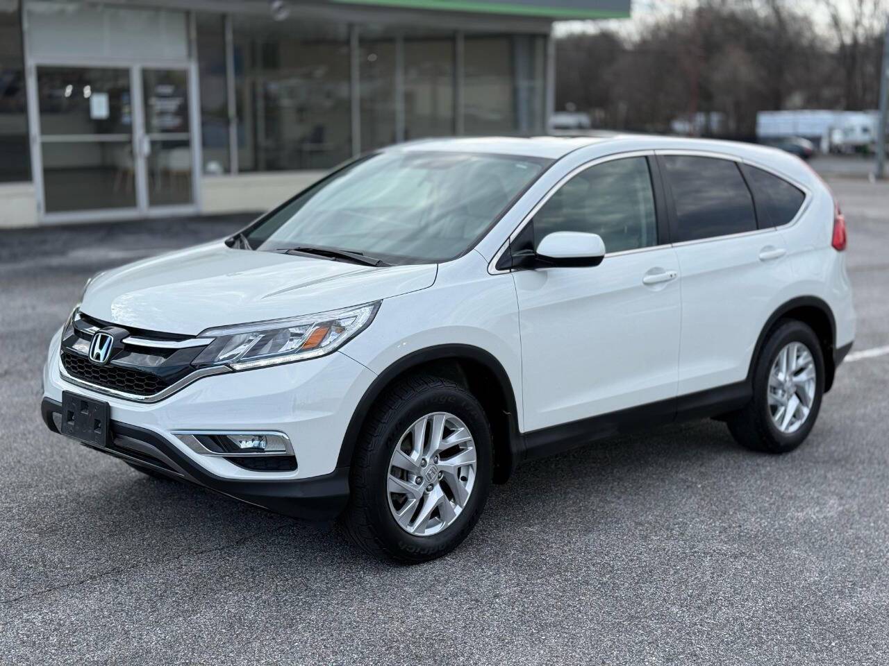 2015 Honda CR-V EX — SUV — 104,467 mi — Laurel, MD