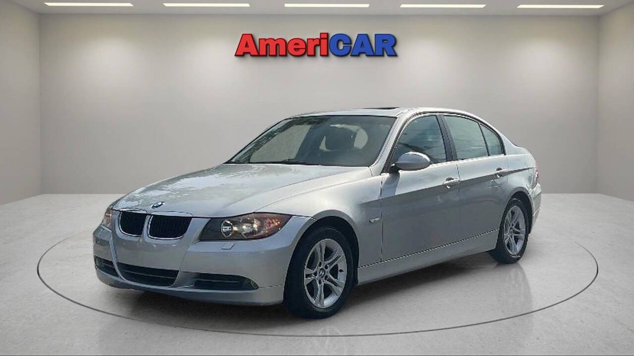 2008 BMW 3 Series 328i — Sedan — 112,565 mi — Laurel, MD