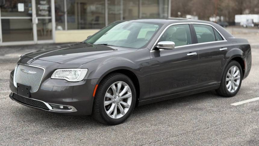2018 Chrysler 300 Limited — Sedan — 93,334 mi — Laurel, MD