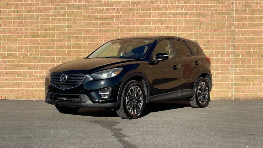 2016 Mazda CX-5 Grand Touring — SUV — 106,504 mi — Laurel, MD