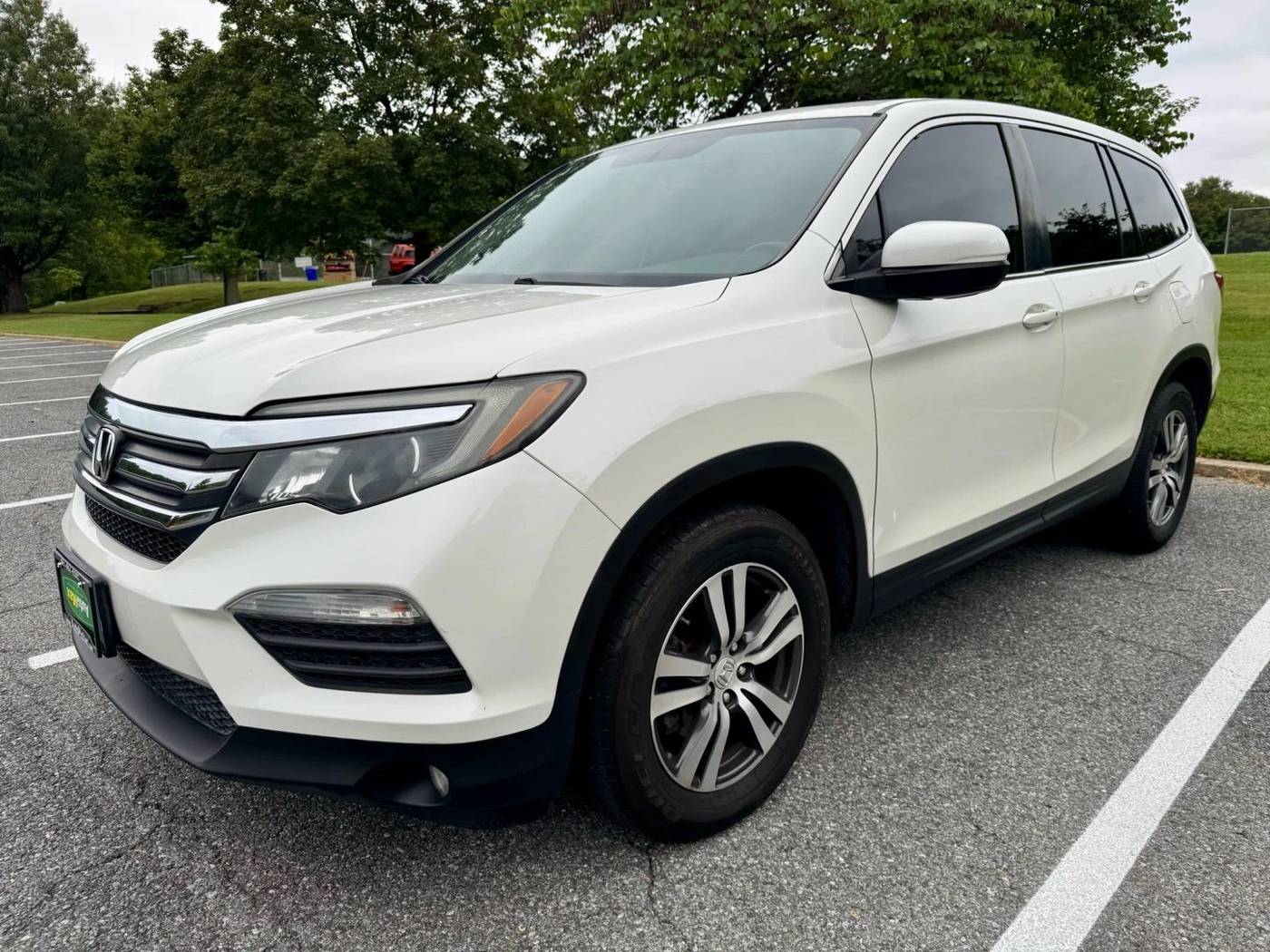 2018 Honda Pilot EX-L — SUV — 103,294 mi — Laurel, MD
