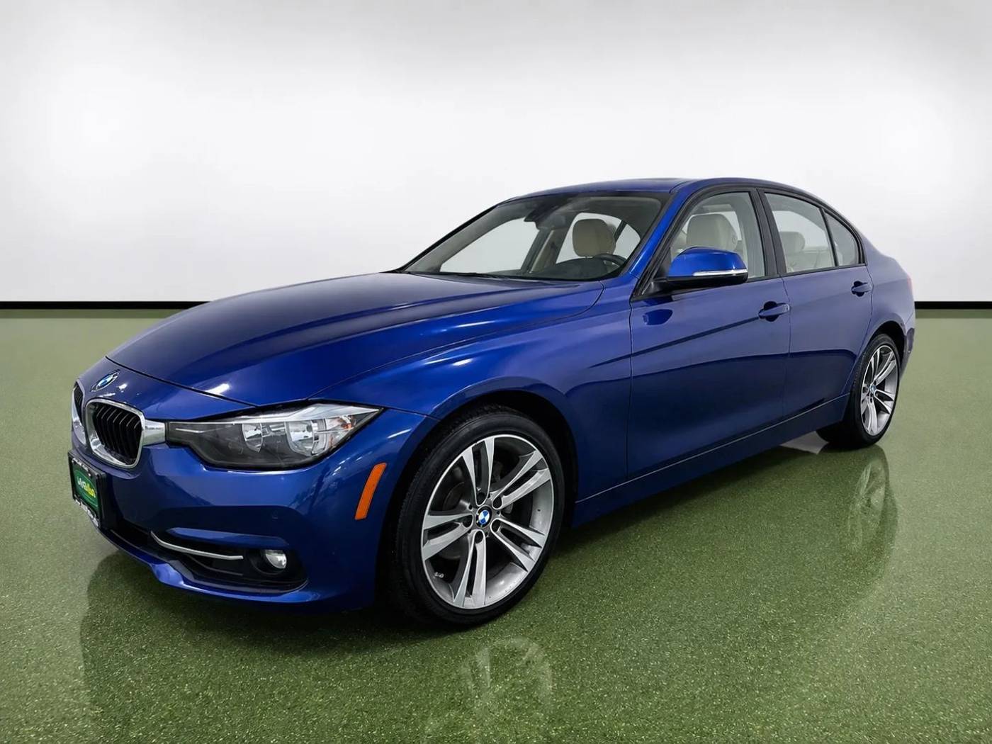 2016 BMW 3 Series 328i