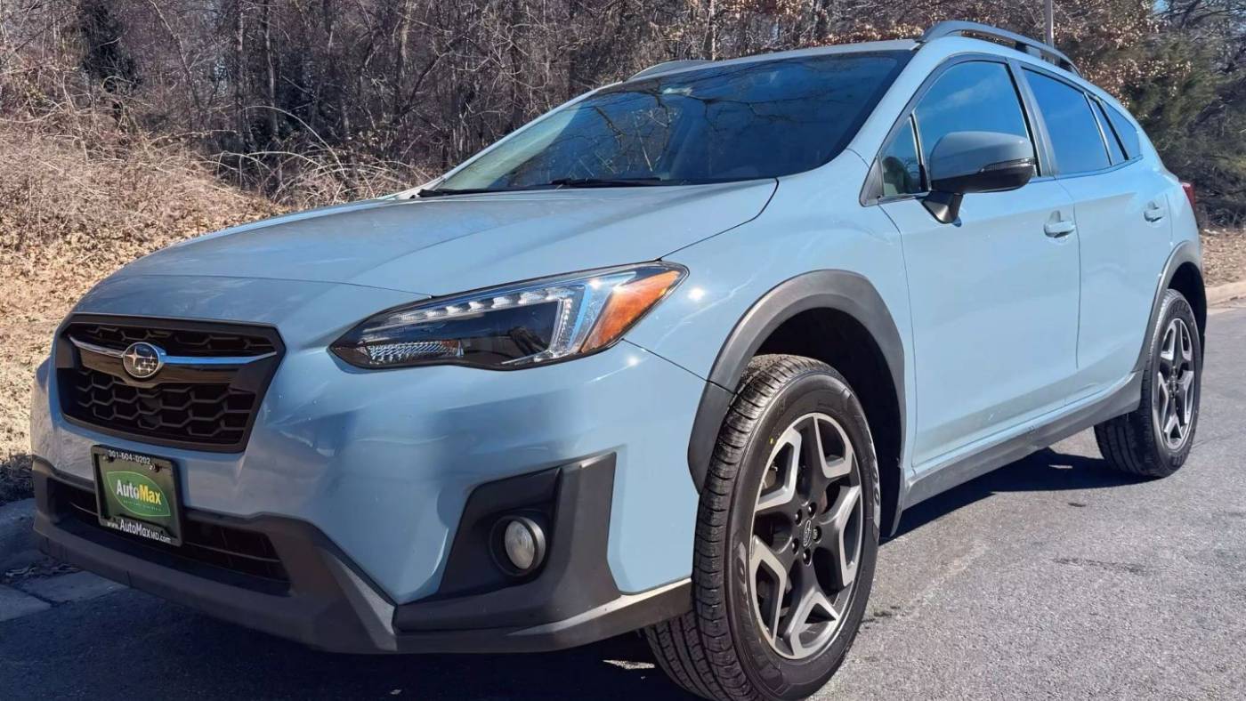2019 Subaru Crosstrek Limited — SUV — 103,919 mi — Laurel, MD