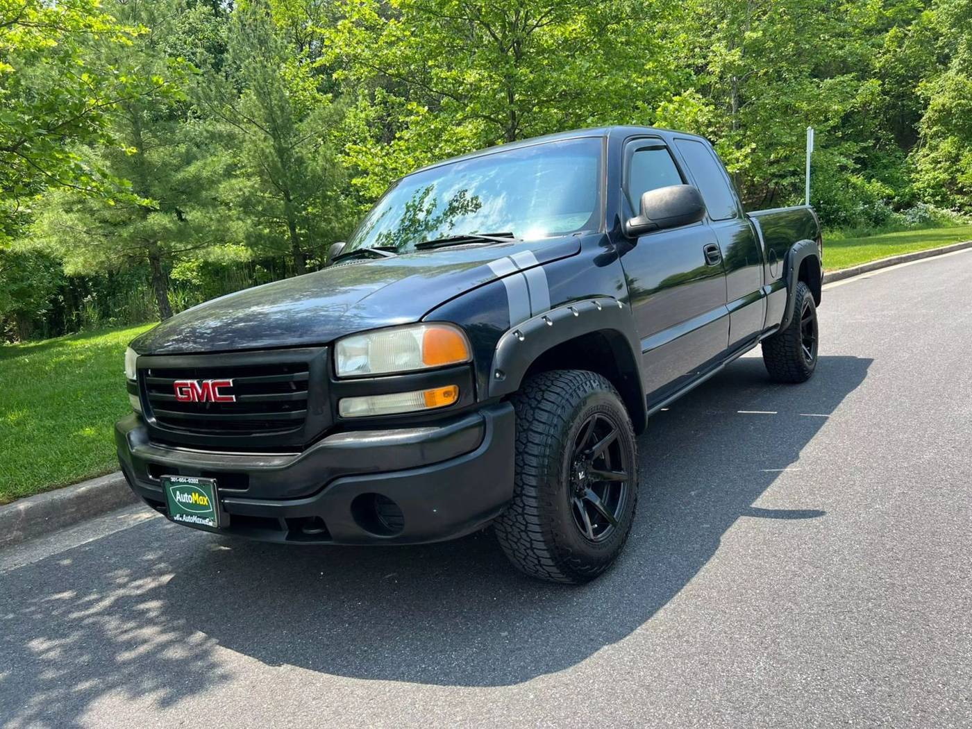 2006 GMC Sierra 1500 Work Truck — Pickup Truck — 160,000 mi — Laurel, MD