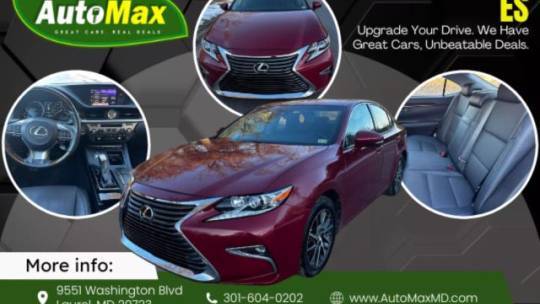 2017 Lexus ES ES 350 — Sedan — 50,589 mi — Laurel, MD