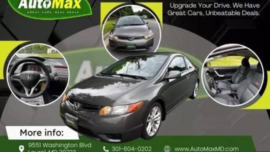 2006 Honda Civic Si — Coupe — 153,388 mi — Laurel, MD