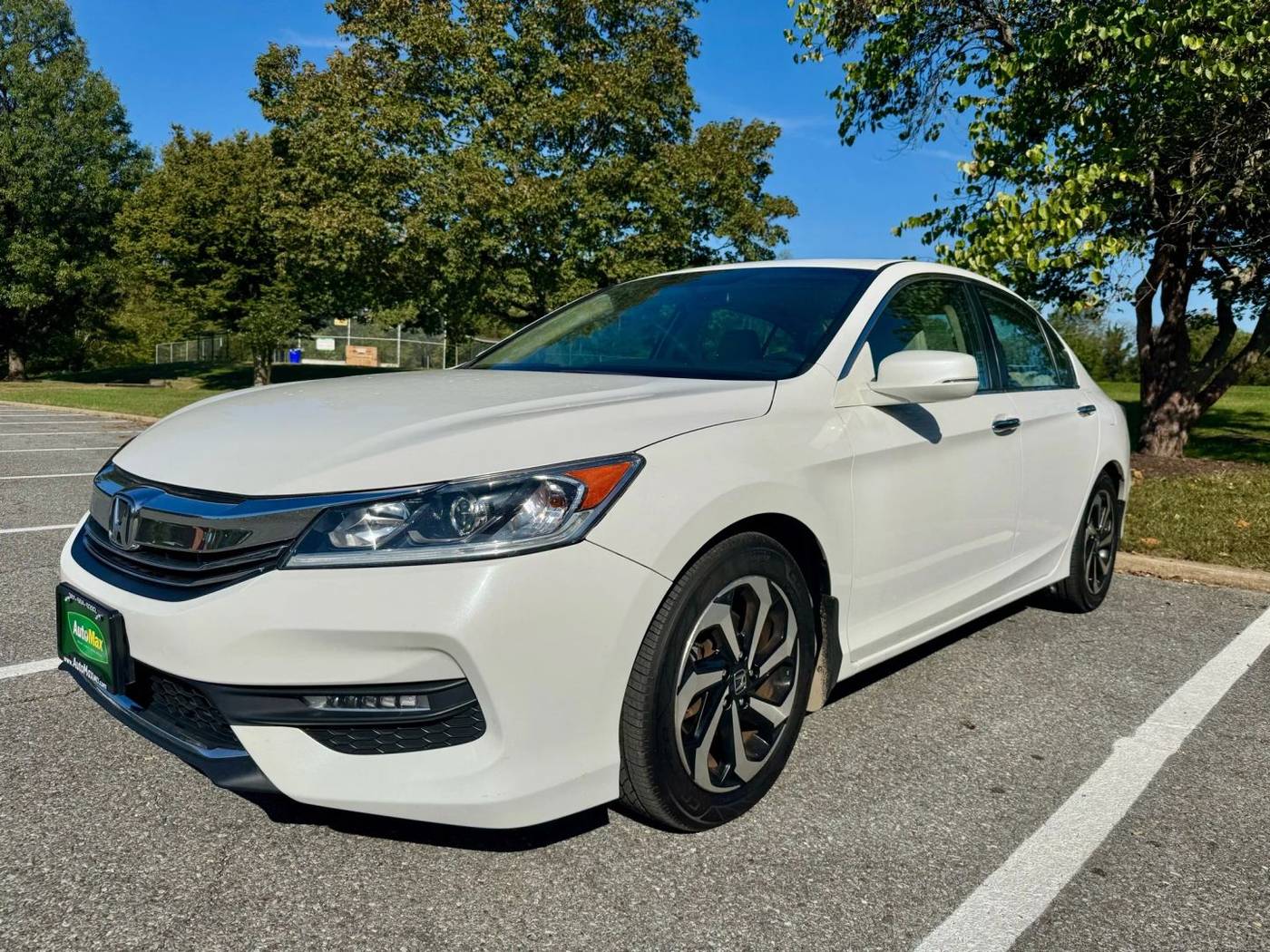 2016 Honda Accord EX — Sedan — 112,358 mi — Laurel, MD