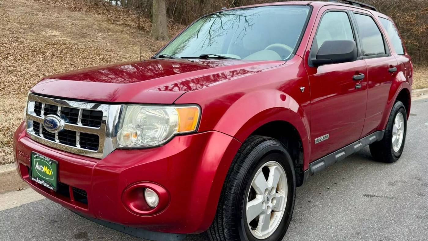 2008 Ford Escape XLT — SUV — 161,864 mi — Laurel, MD