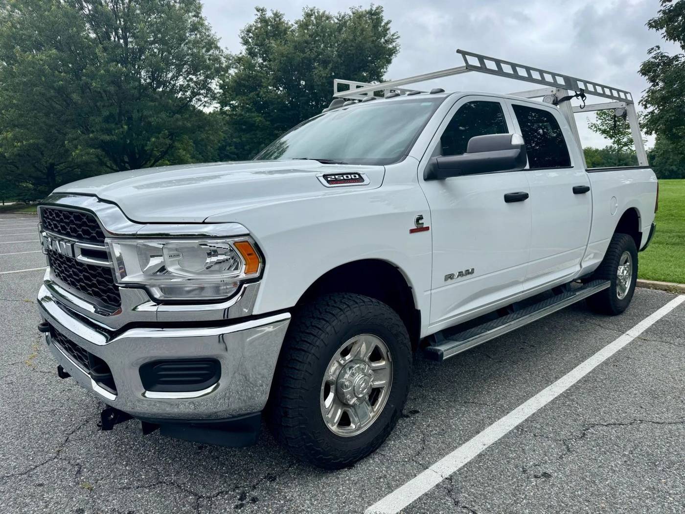 2022 Ram 2500 Tradesman — Pickup Truck — 25,731 mi — Laurel, MD