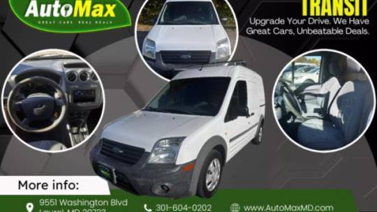 2012 Ford Transit Connect Van XL — Cargo Van — 139,915 mi — Laurel, MD