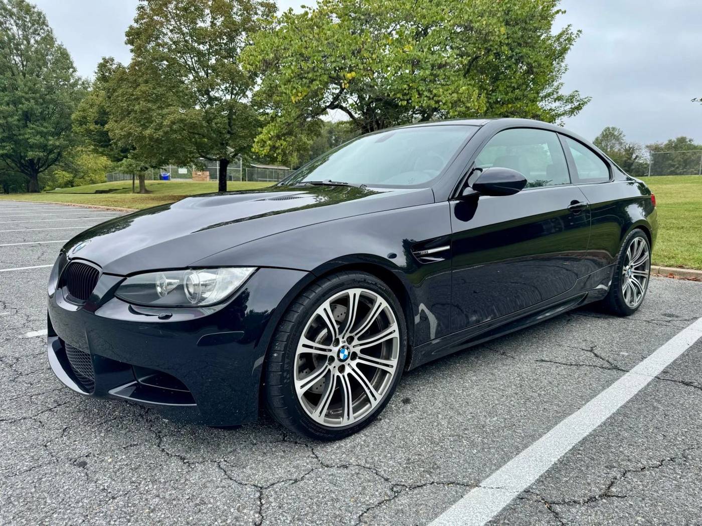 2009 BMW M3 Standard