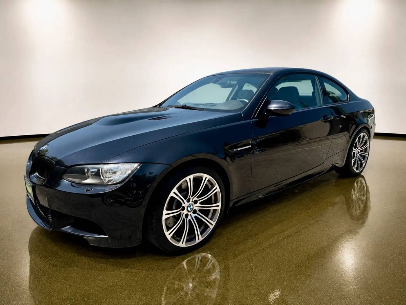 2009 BMW M3 Standard