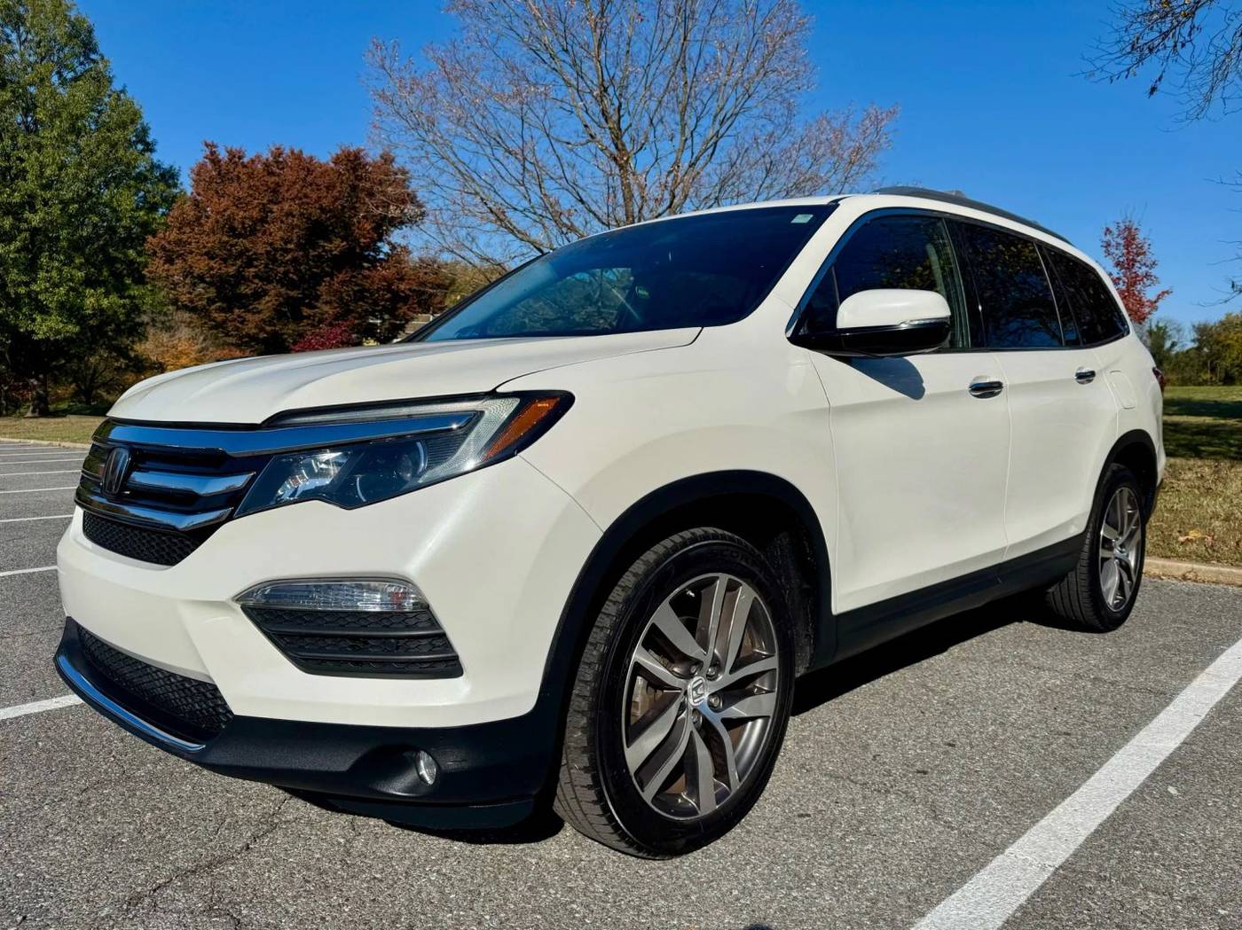 2017 Honda Pilot Touring — SUV — 88,550 mi — Laurel, MD