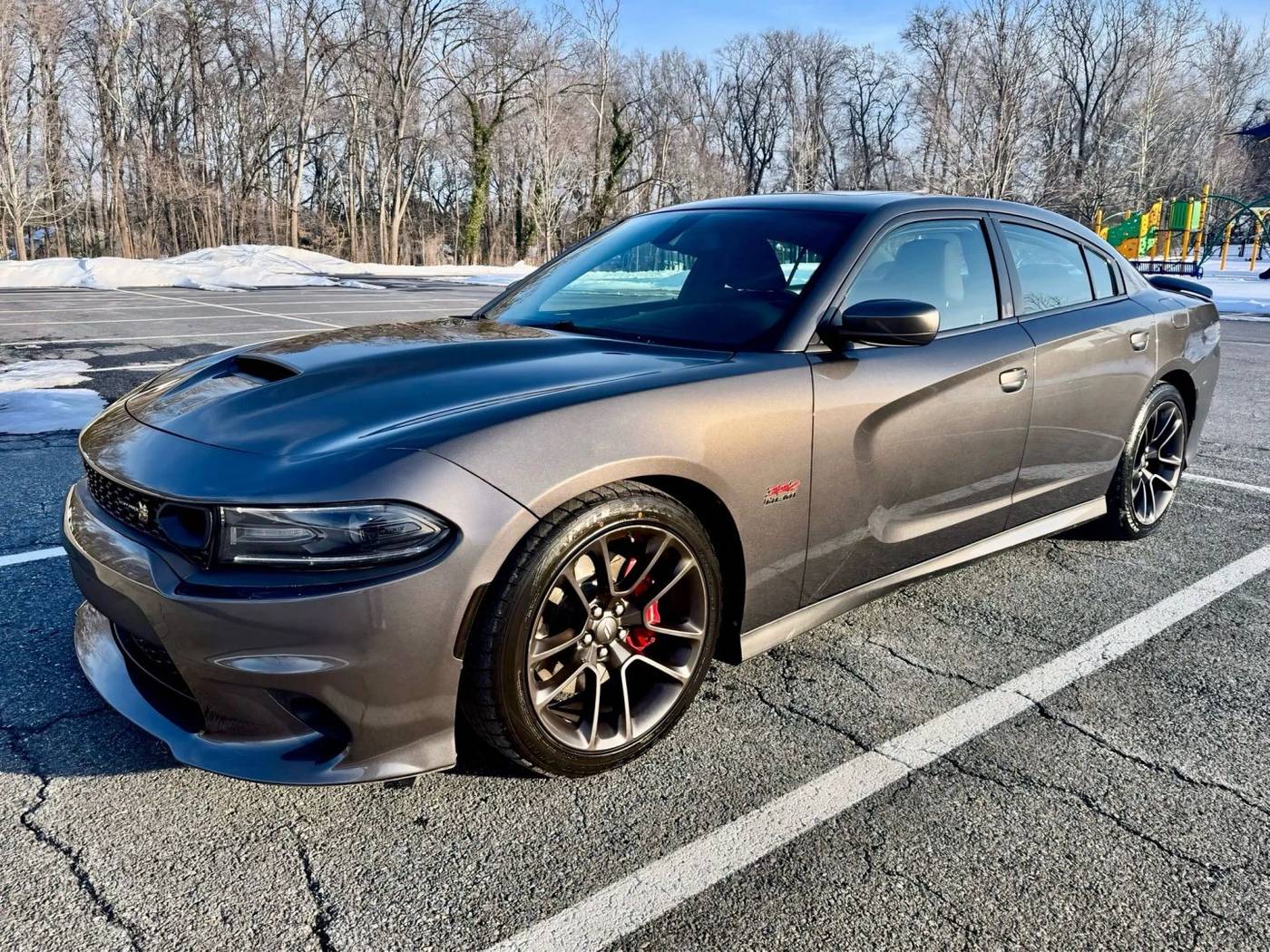 2020 Dodge Charger Scat Pack