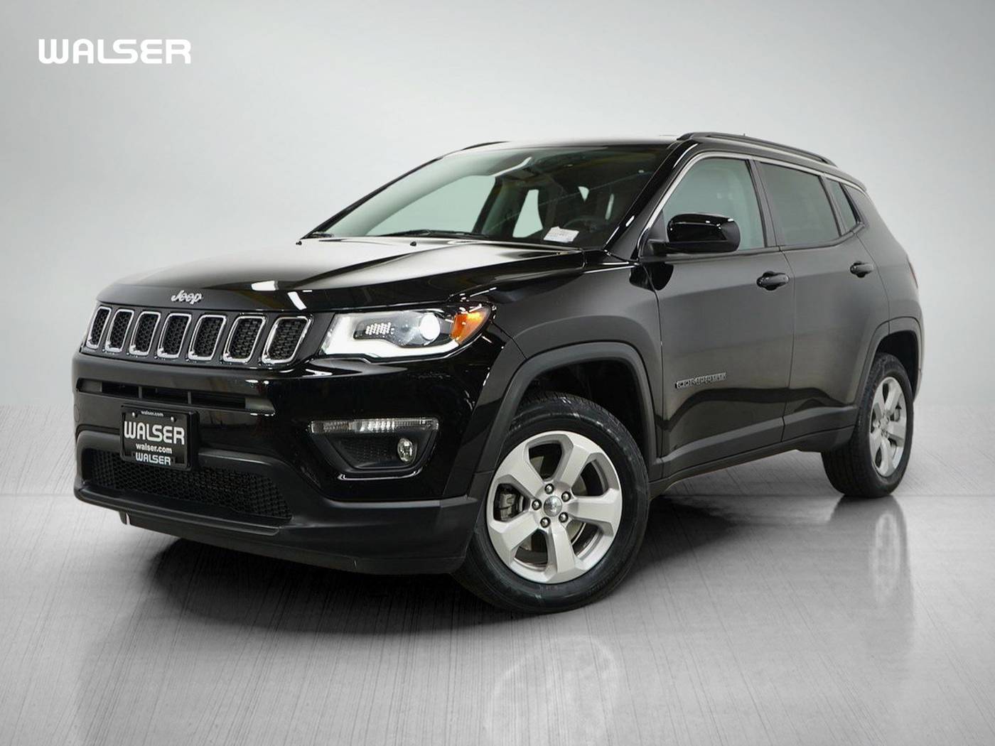 2019 Jeep Compass Latitude — SUV — 58,185 mi — Brooklyn Park, MN