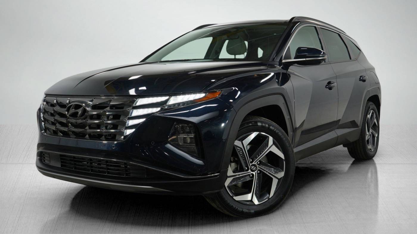 2024 Hyundai Tucson Plug-In Hybrid Limited — SUV — 22,687 mi — Brooklyn Park, MN