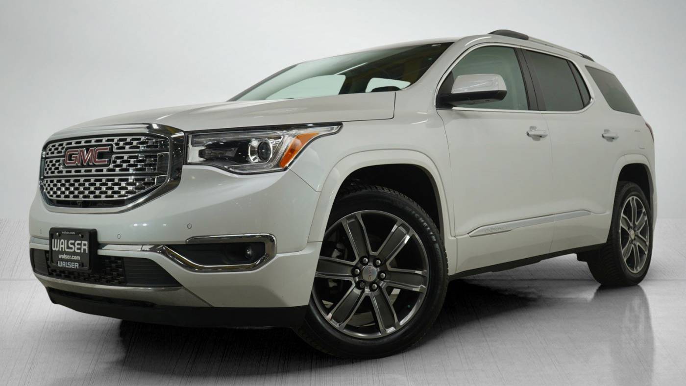 2019 GMC Acadia Denali — SUV — 74,050 mi — Brooklyn Park, MN