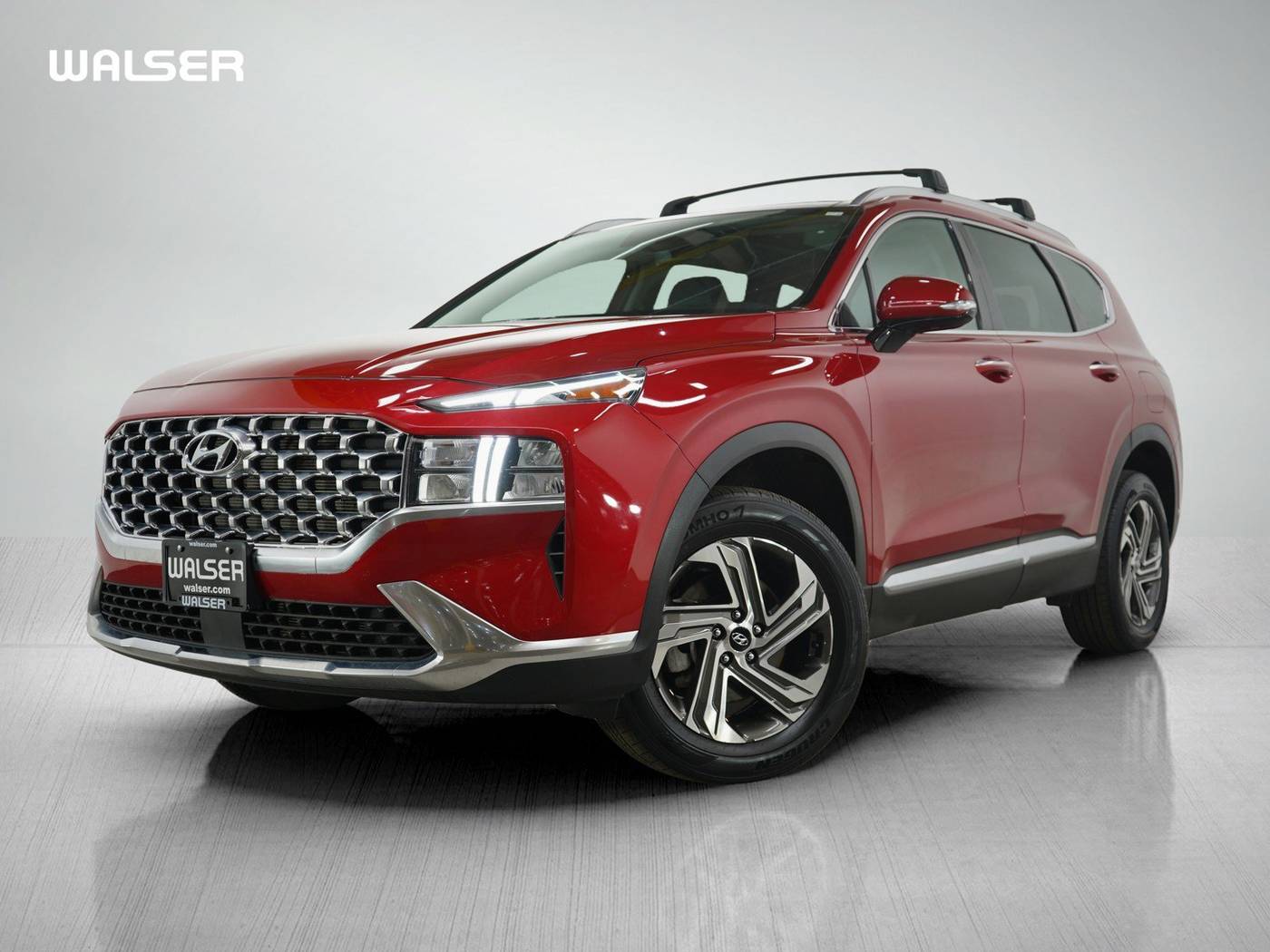 2022 Hyundai Santa Fe SEL — SUV — 30,264 mi — Brooklyn Park, MN