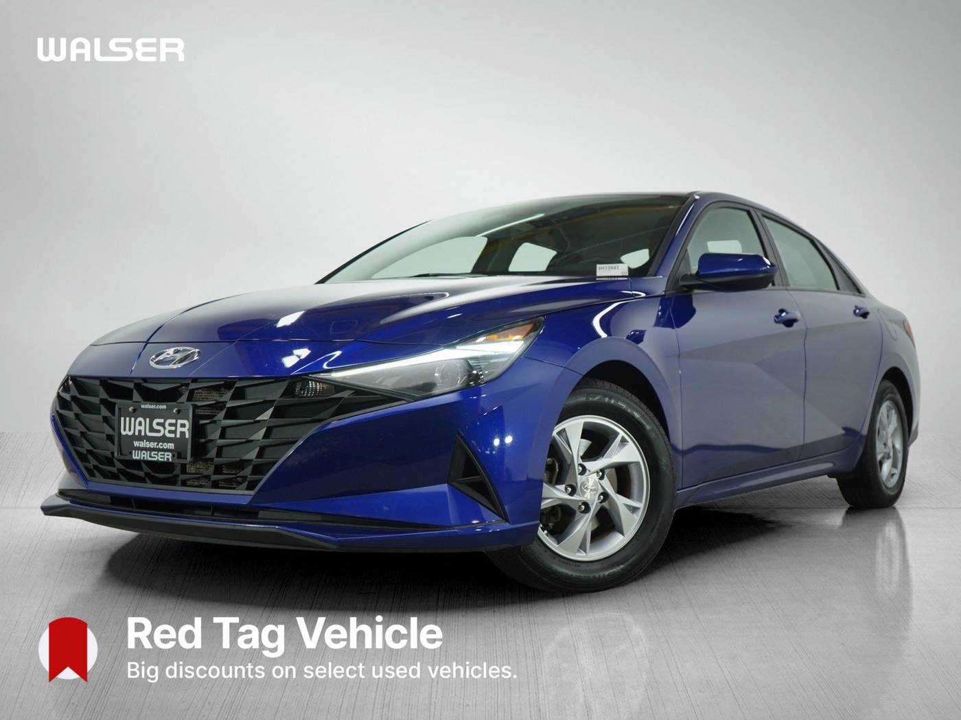 2021 Hyundai Elantra SE — Sedan — 131,299 mi — Brooklyn Park, MN