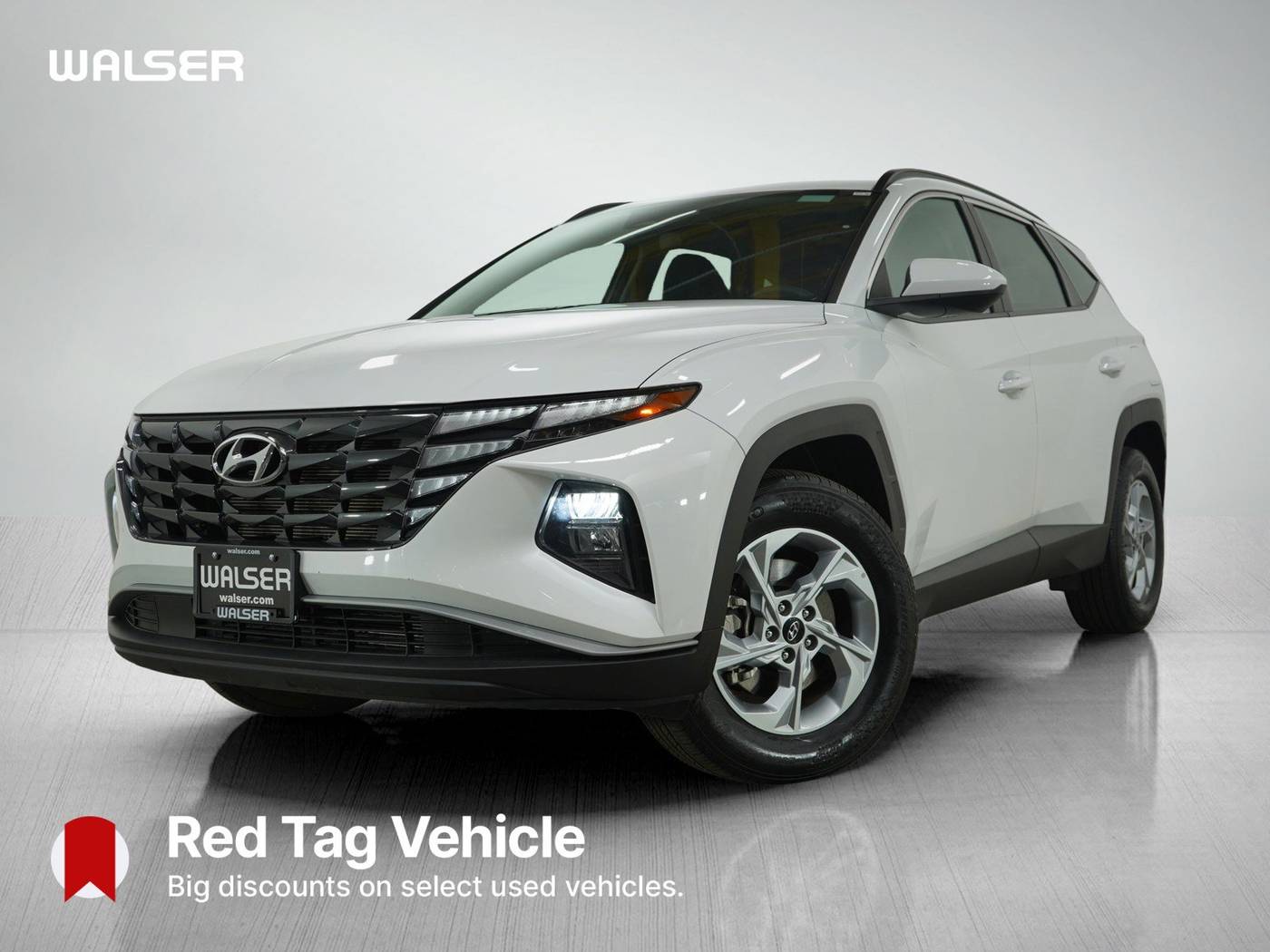 2024 Hyundai Tucson SEL — SUV — 22,211 mi — Brooklyn Park, MN