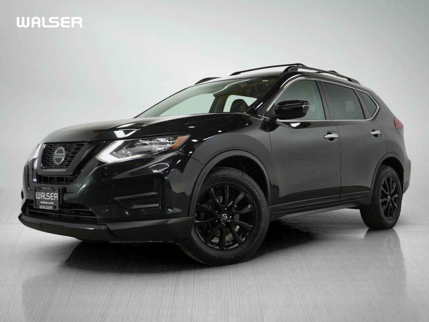 2018 Nissan Rogue SV — SUV — 127,241 mi — Brooklyn Park, MN