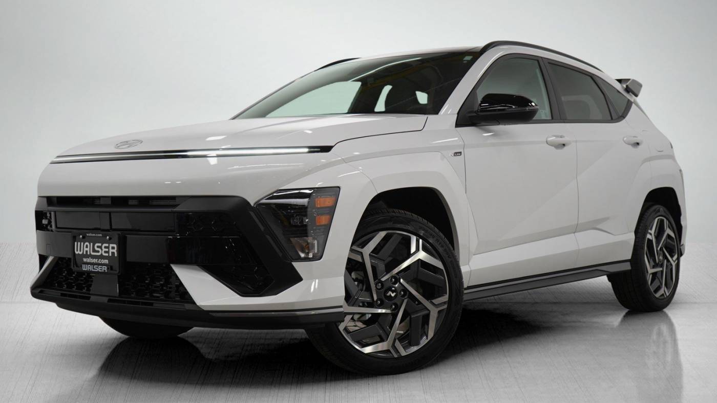 2024 Hyundai Kona N Line — SUV — 5,804 mi — Brooklyn Park, MN