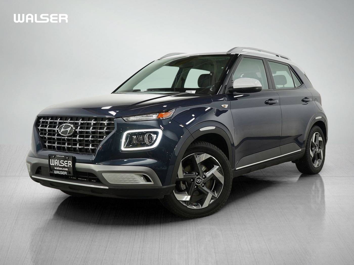 2022 Hyundai Venue Limited — SUV — 30,078 mi — Brooklyn Park, MN