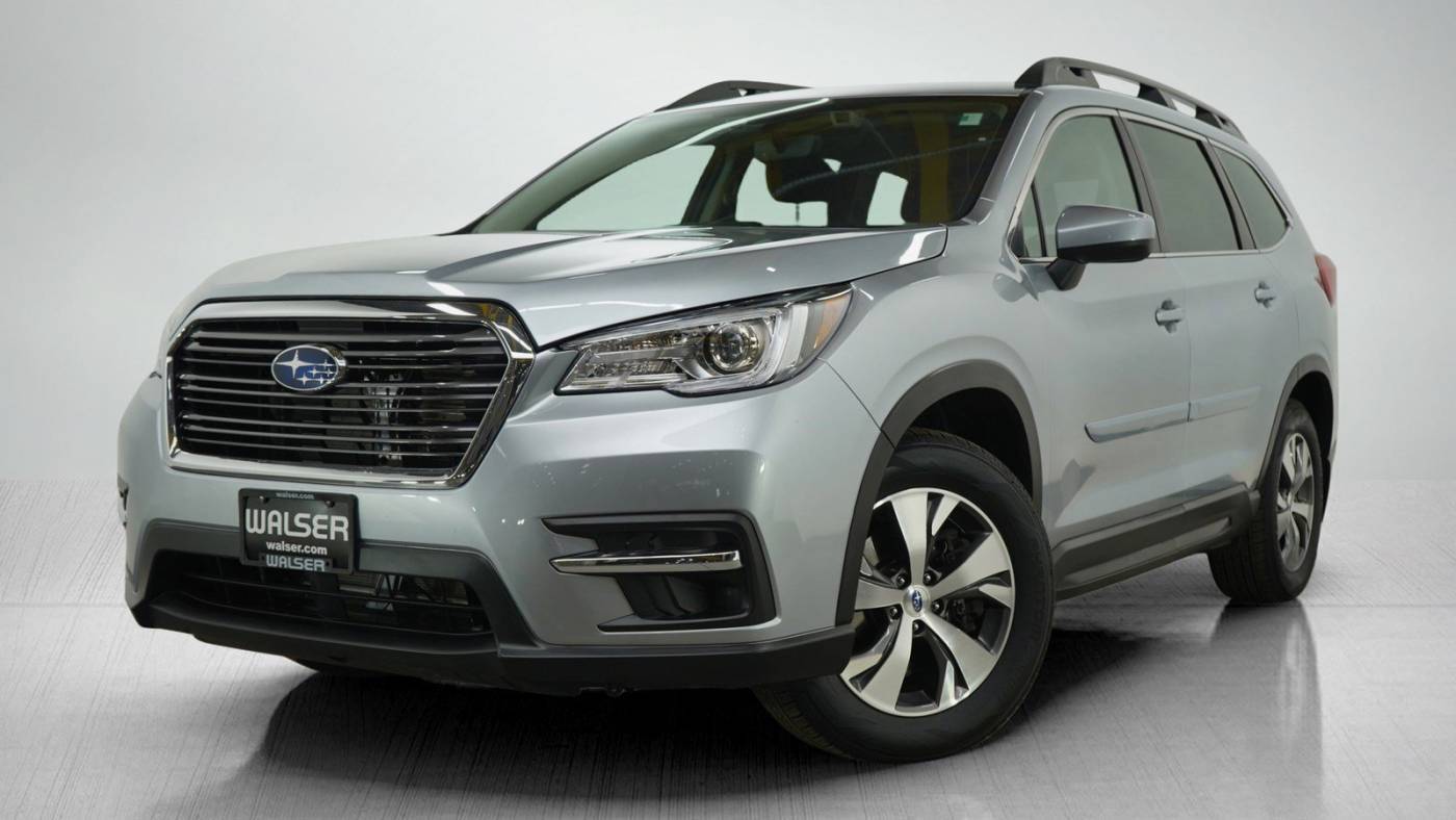 2021 Subaru Ascent Premium — SUV — 88,866 mi — Brooklyn Park, MN