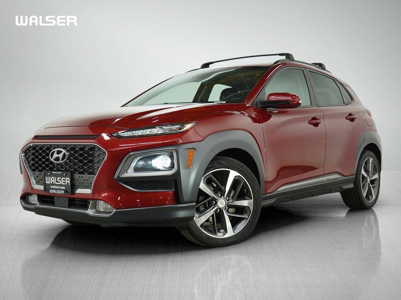 2021 Hyundai Kona Ultimate — SUV — 53,037 mi — Brooklyn Park, MN