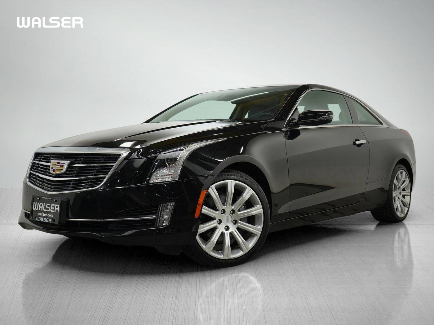 2019 Cadillac ATS Luxury — Coupe — 41,001 mi — Brooklyn Park, MN
