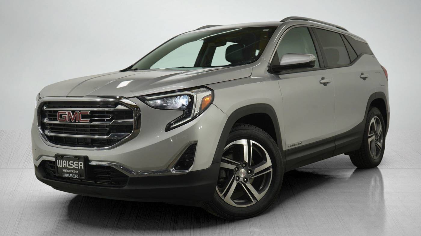 2020 GMC Terrain SLT — SUV — 65,470 mi — Brooklyn Park, MN