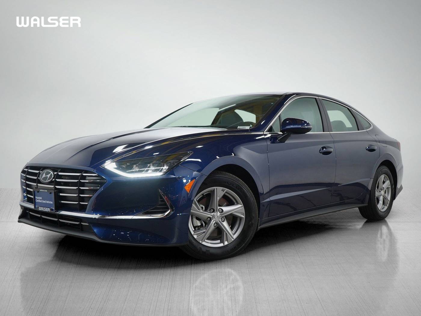2022 Hyundai Sonata SE — Sedan — 26,123 mi — Brooklyn Park, MN