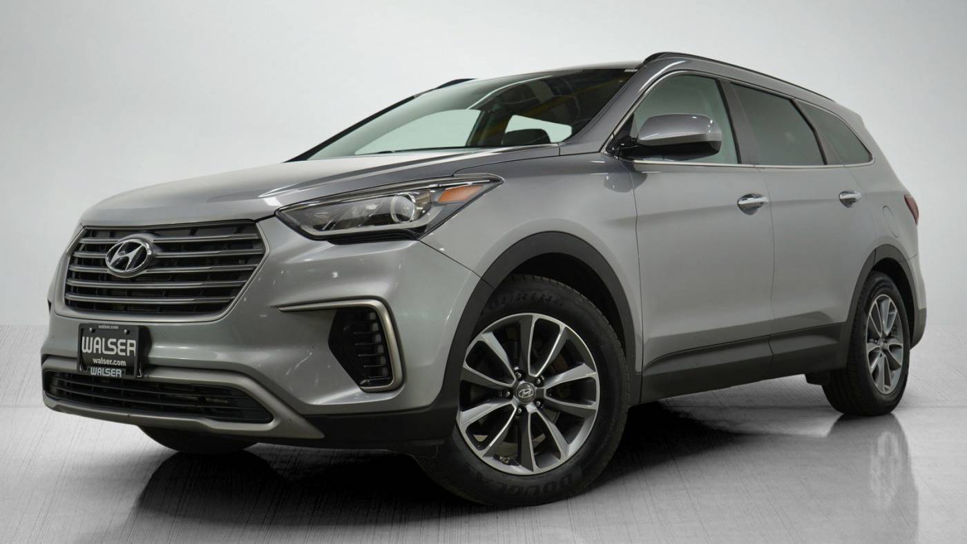 2017 Hyundai Santa Fe SE — SUV — 96,118 mi — Brooklyn Park, MN