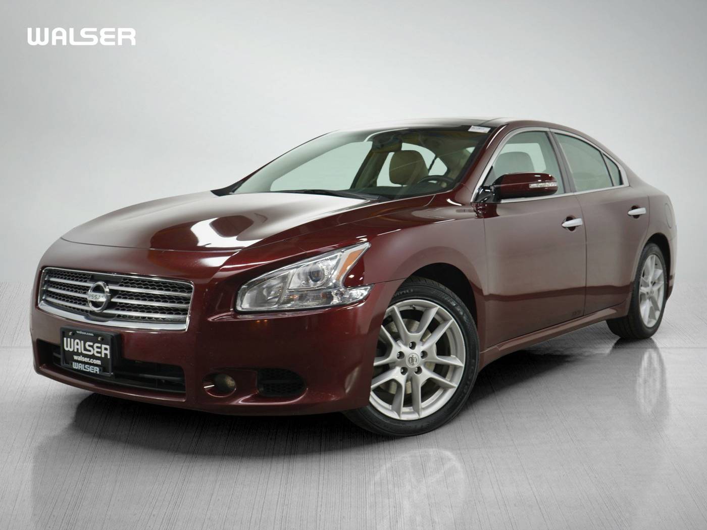 2009 Nissan Maxima SV — Sedan — 121,602 mi — Brooklyn Park, MN