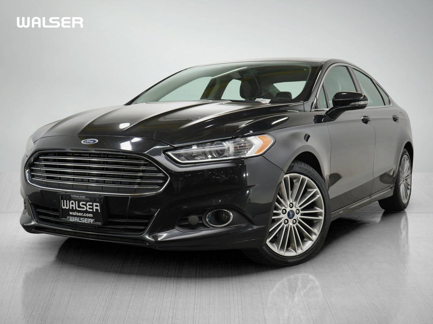 2015 Ford Fusion SE — Sedan — 112,281 mi — Brooklyn Park, MN