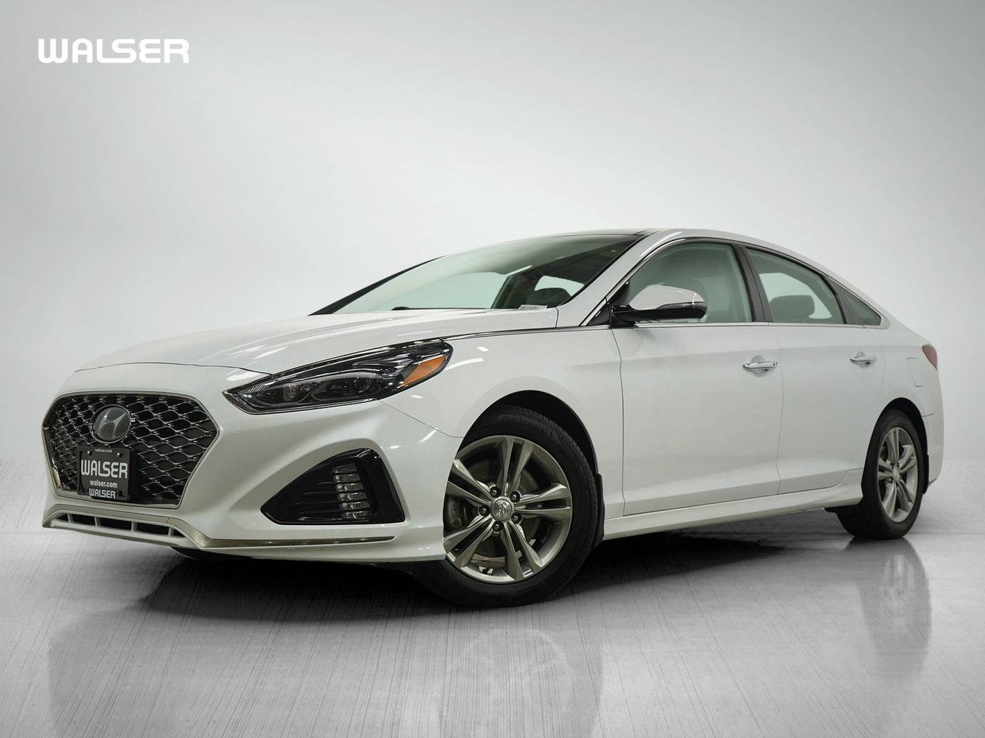 2018 Hyundai Sonata Limited — Sedan — 123,559 mi — Brooklyn Park, MN