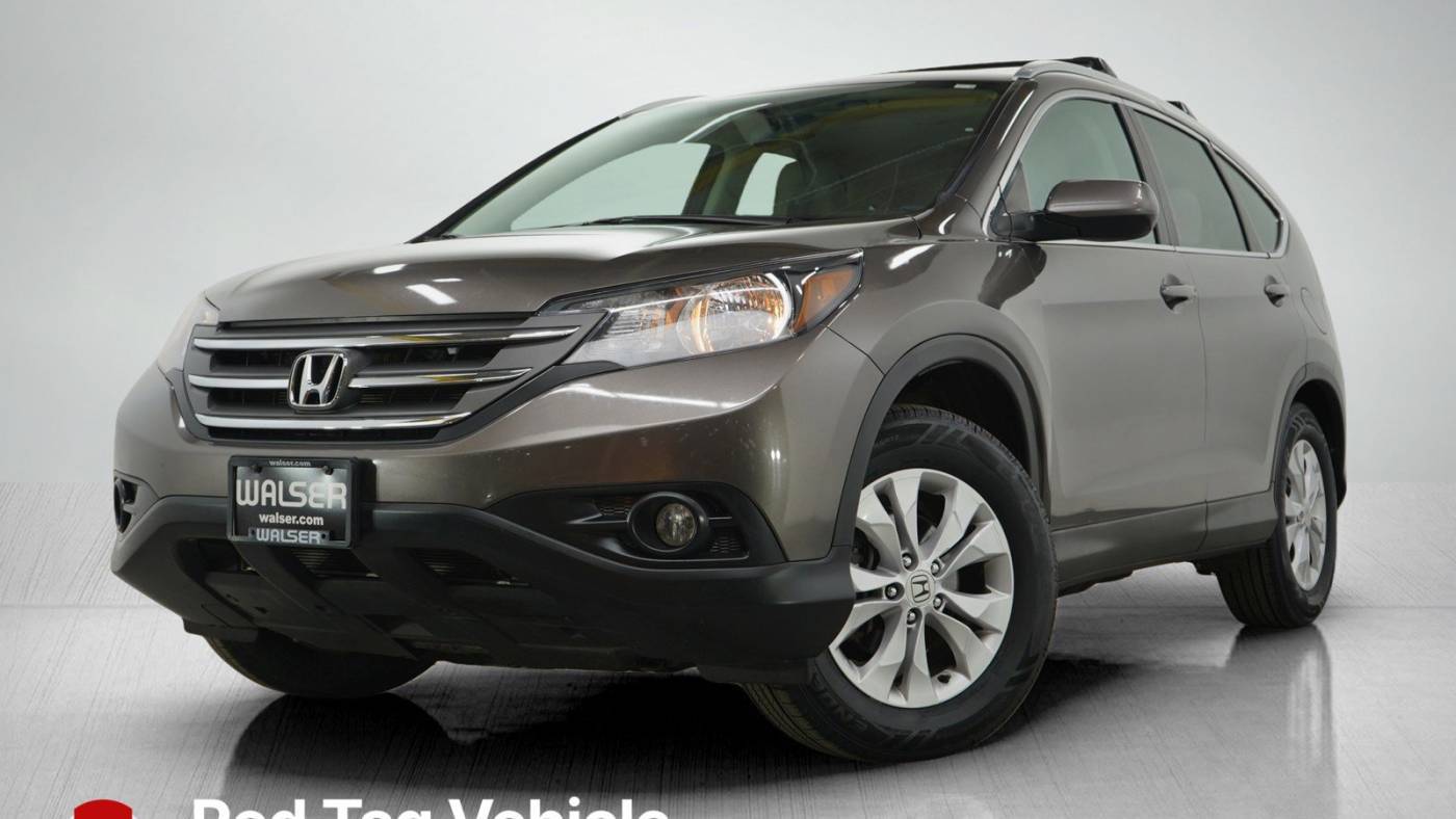 2014 Honda CR-V EX-L — SUV — 213,641 mi — Brooklyn Park, MN